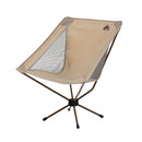 ベストスポーツ LOGOS（ロゴス）製品。Tradcanvas ワイドバケットチェア