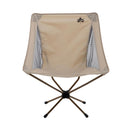 ベストスポーツ LOGOS（ロゴス）製品。Tradcanvas ワイドバケットチェア