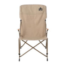 ベストスポーツ LOGOS（ロゴス）製品。Tradcanvas ダイニングマスターチェア