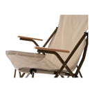 ベストスポーツ LOGOS（ロゴス）製品。Tradcanvas ダイニングマスターチェア