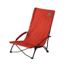 ベストスポーツ LOGOS（ロゴス）製品。【秋セット企画】LOGOS ロゴス アウトドア イス 2個セット Tradcanvas 難燃BRICK キングあぐらチェア 73173128 R13BJ002 椅子 チェア ワイド ハイバック スリム収納 収束型 収納バッグ付き BBQ キャンプ お得