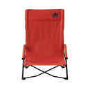 ベストスポーツ LOGOS（ロゴス）製品。【秋セット企画】LOGOS ロゴス アウトドア イス 2個セット Tradcanvas 難燃BRICK キングあぐらチェア 73173128 R13BJ002 椅子 チェア ワイド ハイバック スリム収納 収束型 収納バッグ付き BBQ キャンプ お得