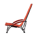 ベストスポーツ LOGOS（ロゴス）製品。【秋セット企画】LOGOS ロゴス アウトドア イス 2個セット Tradcanvas 難燃BRICK キングあぐらチェア 73173128 R13BJ002 椅子 チェア ワイド ハイバック スリム収納 収束型 収納バッグ付き BBQ キャンプ お得