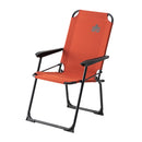 ベストスポーツ LOGOS（ロゴス）製品。Tradcanvas 難燃BRICK・ハイバ ックチェア