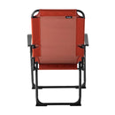 ベストスポーツ LOGOS（ロゴス）製品。Tradcanvas 難燃BRICK・ハイバ ックチェア