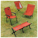 ベストスポーツ LOGOS（ロゴス）製品。Tradcanvas 難燃BRICK・ハイバ ックチェア