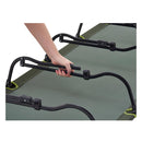 ベストスポーツ LOGOS（ロゴス）製品。neos アッセムキャンパーズベッド