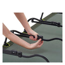 ベストスポーツ LOGOS（ロゴス）製品。neos アッセムキャンパーズベッド