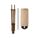 ベストスポーツ LOGOS（ロゴス）製品。Tradcanvas ゆらゆらハンモックチェア