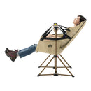 ベストスポーツ LOGOS（ロゴス）製品。Tradcanvas ゆらゆらハンモックチェア