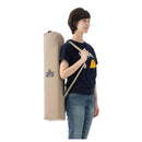 ベストスポーツ LOGOS（ロゴス）製品。Tradcanvasポータブルあぐらチェア2脚セット