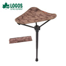 ベストスポーツ LOGOS（ロゴス）製品。LOGOS エアライト1ポールシート・ハイポジション