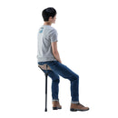 ベストスポーツ LOGOS（ロゴス）製品。LOGOS エアライト1ポールシート・ハイポジション