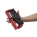 ベストスポーツ LOGOS（ロゴス）製品。LOGOS 7075ポケットスツール(レッド) 73175000