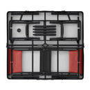 ベストスポーツ LOGOS（ロゴス）製品。Tracksleeper ベンチ＆チェアテーブルセット4