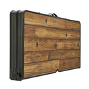 ベストスポーツ LOGOS（ロゴス）製品。Tracksleeper ベンチ＆チェアテーブルセット4