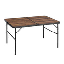 ベストスポーツ LOGOS（ロゴス）製品。Tracksleeper ディナーテーブル 12080