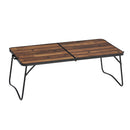 ベストスポーツ LOGOS（ロゴス）製品。LOGOS Tracksleeper カートテーブル 9648 73188007