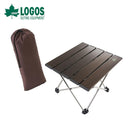 ベストスポーツ LOGOS（ロゴス）製品。LOGOS LOGOS Life ポータブル・アルミトップテーブル 73188031