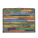 ベストスポーツ LOGOS（ロゴス）製品。LOGOS Old Wooden 丸洗いダイニングテーブル 12080 73188047