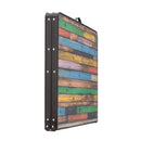 ベストスポーツ LOGOS（ロゴス）製品。LOGOS Old Wooden 丸洗いダイニングテーブル 12080 73188047