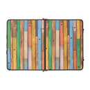 ベストスポーツ LOGOS（ロゴス）製品。LOGOS Old Wooden 丸洗いダイニングテーブル 12080 73188047