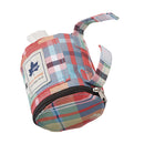 ベストスポーツ LOGOS（ロゴス）製品。LOGOS チェッカー ロールペーパーホルダー(レッド) 73189009