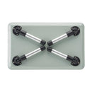 ベストスポーツ LOGOS（ロゴス）製品。LOGOS スタックカラータフテーブル (ヴィンテージブラウン) 73189051