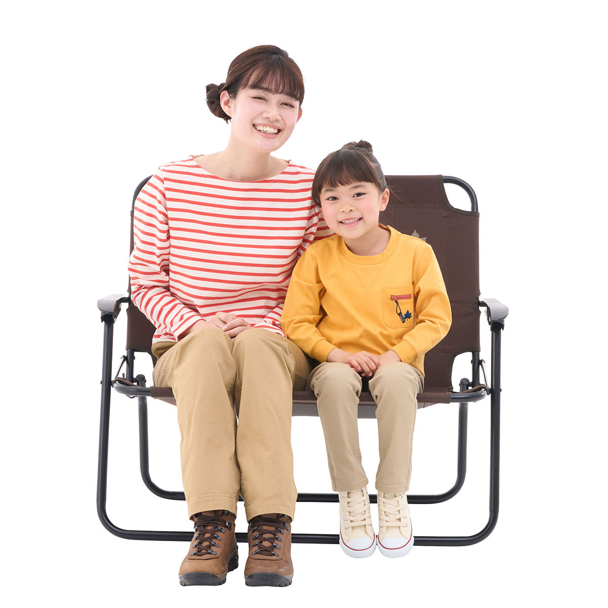 LOGOS（ロゴス） アースアイアンローチェア for OYAKO 73311200
