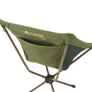 ベストスポーツ LOGOS（ロゴス）製品。【FW限定商品】LOGOS ロゴス アウトドア チェア 難燃ツーリングバケットチェア・プラス 2023LIMITED 73321900 折りたたみ式 コンパクト収納 耐荷重 約150kg 大型ポケット付き 収納バック付き