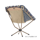 ベストスポーツ LOGOS（ロゴス）製品。LOGOS ロゴス アウトドア チェア 難燃・バケットチェア専用カバー 3321920 汚れ防止 カバー イス 椅子 簡単装着 フリース素材 焚火 BBQ 釣り キャンプ