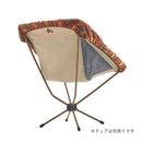 ベストスポーツ LOGOS（ロゴス）製品。LOGOS ロゴス アウトドア チェア 難燃・バケットチェア専用カバー 3321920 汚れ防止 カバー イス 椅子 簡単装着 フリース素材 焚火 BBQ 釣り キャンプ