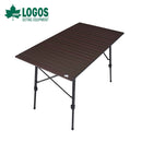 ベストスポーツ LOGOS（ロゴス）製品。LOGOS 丸洗いアジャスタテーブル L 73551001