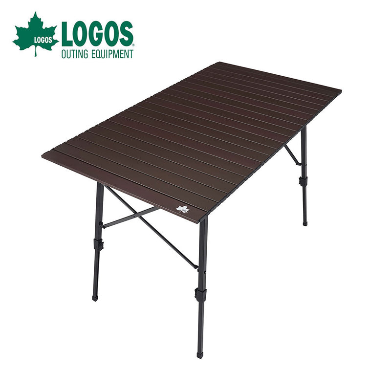 ベストスポーツ LOGOS（ロゴス）製品。LOGOS 丸洗いアジャスタテーブル L 73551001