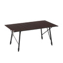 ベストスポーツ LOGOS（ロゴス）製品。LOGOS 丸洗いアジャスタテーブル L 73551001