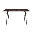 ベストスポーツ LOGOS（ロゴス）製品。LOGOS 丸洗いアジャスタテーブル L 73551001