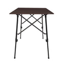 ベストスポーツ LOGOS（ロゴス）製品。LOGOS 丸洗いアジャスタテーブル L 73551001