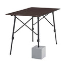 ベストスポーツ LOGOS（ロゴス）製品。LOGOS 丸洗いアジャスタテーブル M 73551002