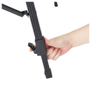 ベストスポーツ LOGOS（ロゴス）製品。LOGOS 丸洗いアジャスタテーブル L 73551001