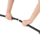 ベストスポーツ LOGOS（ロゴス）製品。LOGOS ロゴス アウトドア テーブル LOGOS 丸洗いウッディオートテーブル 12070-BC 23SS 73551003 幅121×奥行70×高さ42.5～67.5cm 組立簡単 コンパクト 収納 大人数 収納バッグ付き 丸洗い可能 キャンプ BBQ