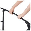 ベストスポーツ LOGOS（ロゴス）製品。LOGOS 丸洗いアジャスターキッチンテーブル 73581001