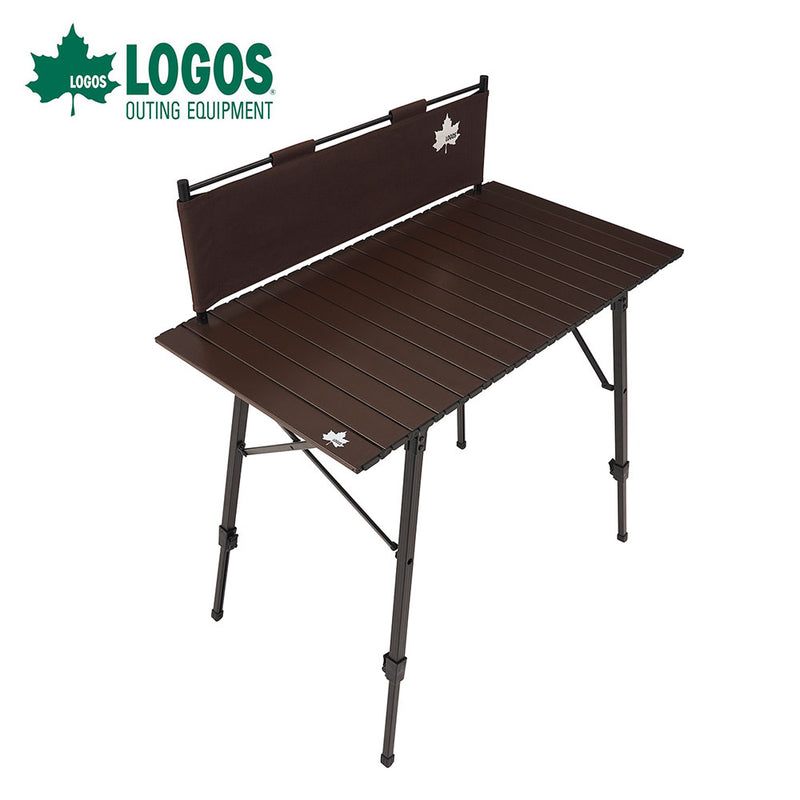 ベストスポーツ LOGOS（ロゴス）製品。LOGOS 丸洗いアジャスターキッチンテーブル 73581001