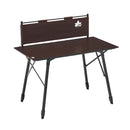 ベストスポーツ LOGOS（ロゴス）製品。LOGOS 丸洗いアジャスターキッチンテーブル 73581001