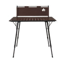 ベストスポーツ LOGOS（ロゴス）製品。LOGOS 丸洗いアジャスターキッチンテーブル 73581001