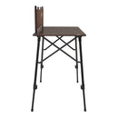 ベストスポーツ LOGOS（ロゴス）製品。LOGOS 丸洗いアジャスターキッチンテーブル 73581001