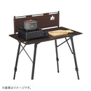 ベストスポーツ LOGOS（ロゴス）製品。LOGOS 丸洗いアジャスターキッチンテーブル 73581001