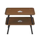 ベストスポーツ LOGOS（ロゴス）製品。LOGOS ハイ&ロースタックタフテーブル 73591001