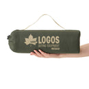 ベストスポーツ LOGOS（ロゴス）製品。【FW限定商品】 LOGOS ロゴス アウトドア 机 テーブル ツーリングロール膳テーブル4036 2023LIMITED 73591002 アルミ製 軽量 持ち運び ツーリング トレッキング 野外フェス 耐荷重 約30kg サビに強い 収納バッグ付き BBQ キャンプ