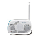 ベストスポーツ LOGOS（ロゴス）製品。LOGOS (スマホ充電)3電源クランクソーラーラジオライト 74175021