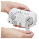 ベストスポーツ LOGOS（ロゴス）製品。LOGOS (スマホ充電)3電源クランクソーラーラジオライト 74175021